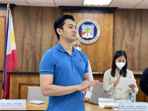 Ashley Ortega on her breakup with Lucena Mayor Mark Alcala.